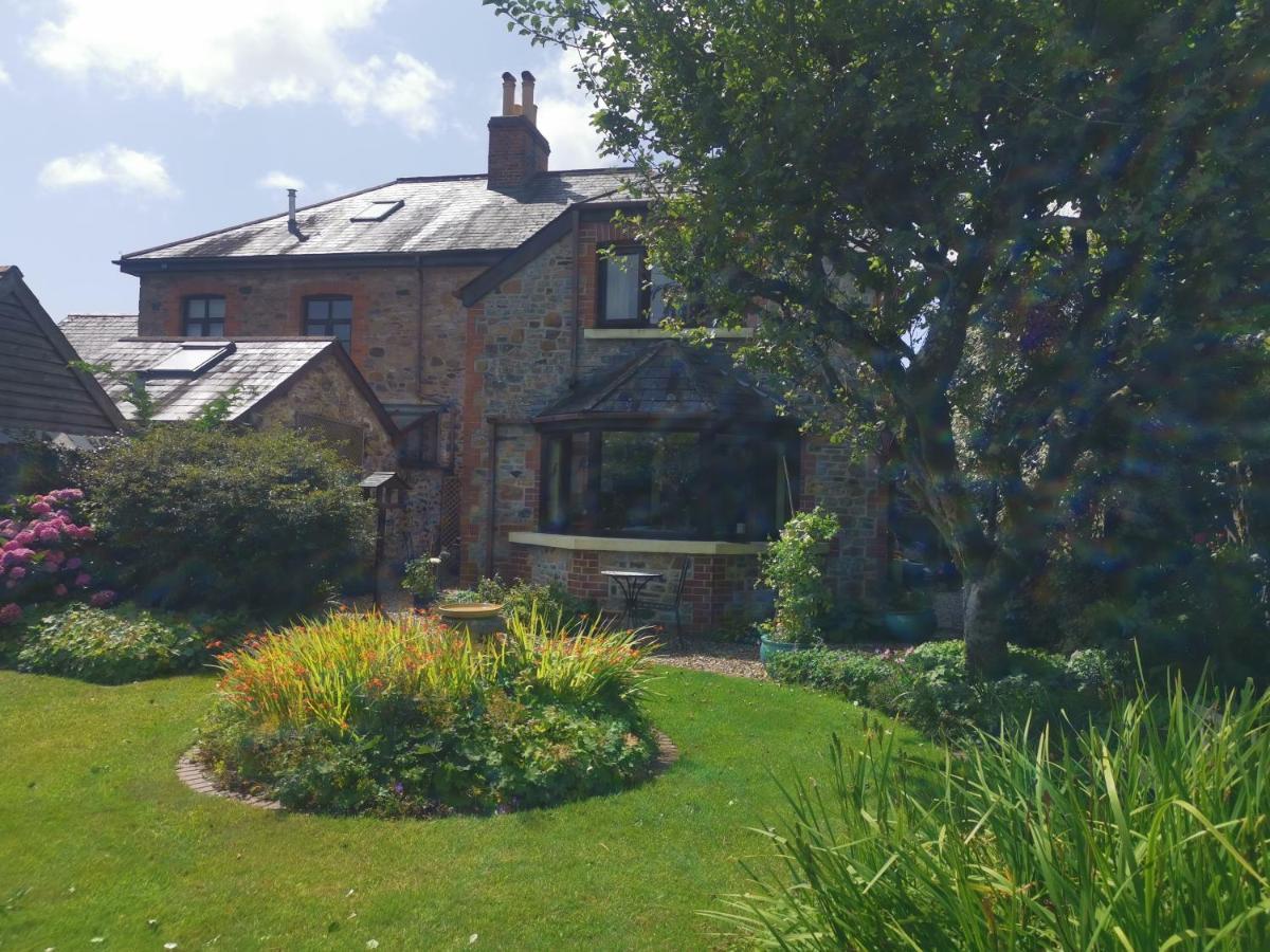 Thornham Cottage Ivybridge Buitenkant foto