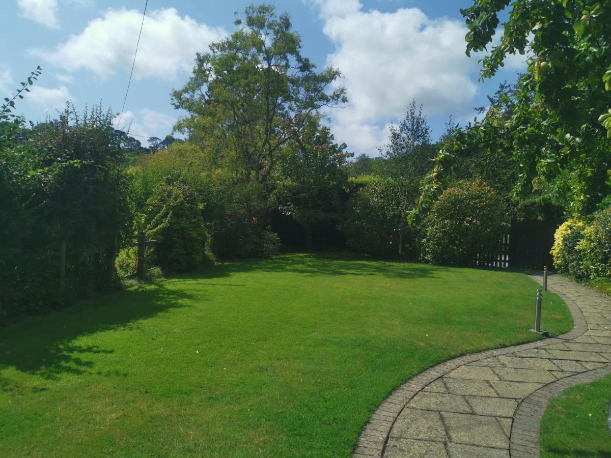 Thornham Cottage Ivybridge Buitenkant foto